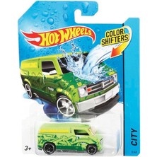 BHR15 Hot Wheels Renk Değiştiren Arabalar