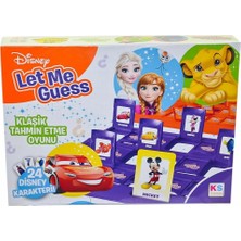 13904 Let Me Guess Disney - Ks Puzzle