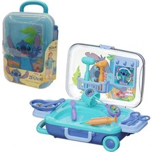 Ergün Collection 04086 Stıtch Doktor Set Bavulum