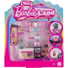 Ergün Collection JCR29 Mini Barbieland Bebek ve Oyun Seti Serisi