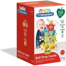 Ergün Collection 17226 Baby Clementoni - Renkli Kale 10-36 Ay