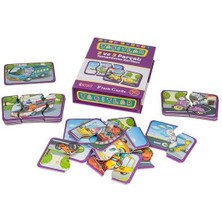 7192 Flash Cards Taşıtlar
