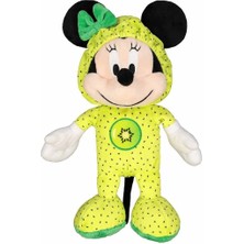 0160 Minnie Core Kivi Kıyafetli Peluş 25 cm