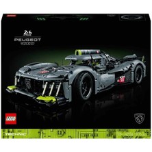 42156 Lego® Technic™ Peugeot 9x8 24H Le Mans 1775 Parça +18 Yaş
