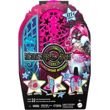 JBG79 Monster High Skulltimate Secrets