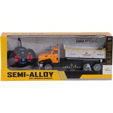 BR112-5C Şarjlı Kamyon