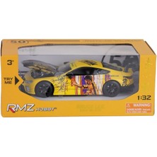 S00008409 -Sun-Unf-1/32 Bruce Lee Serisi Pb (Ses-Işık) 5A 24D