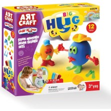 03576 Insan Figürü Seti Oyun Hamuru 150 Gr.