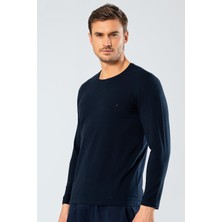 Cacharel Erkek Uzun Kollu T-Shirt