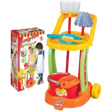 Ergün Collection 01965 Dede, Candy Temizlik Arabası