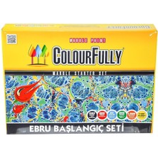 5106 Ebru Sanatı Başlangıç Seti