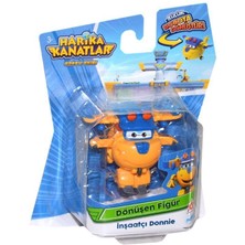 30012 Harika Kanatlar Inşaatçı Donnie -Mega