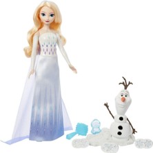 Ergün Collection HYH10 Disney Karlar Ülkesi Elsa ve Olafın Maceraları