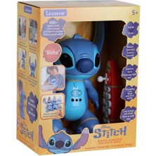 11804 Sun-Lex-R-C Robot Stıtch Interaktif Sesli Işıklı Stch
