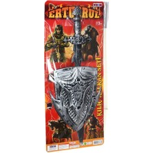 NZM-338 Kılıç Kalkan Set