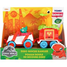 73253 Tomy - Jurassic World Dino Kurtarma Aracı +12 Ay
