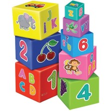 2137 Eğitici Denge Kule Oyunu