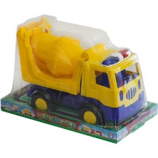 CLK-349 Kamyon Mikser Vakumlu