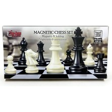 VRD10664 Mıknatıslı Katlanabilir Satranç Set