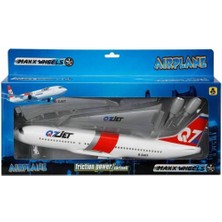 11198 Maxx Wheels Yolcu Uçak Kit Seti