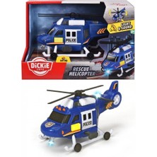 203302016 Dickie Sesli ve Işıklı Helikopter