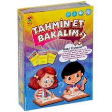 LCTB7132 Laço, Tahmin Et Bakalım