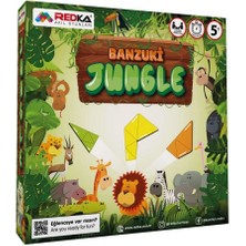 Ergün Collection RD5767 Redka Banzuki Jungle