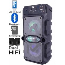 Kts 1096 Hoparlör Midastech