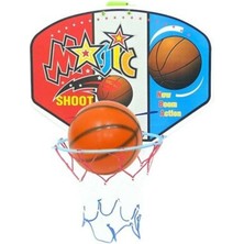 109 Orta Boy Ahşap Pota -Aydede Oyuncak