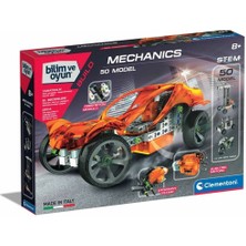 75025TR Mekanik Laboratuvarı - 50 Model +8 Yaş