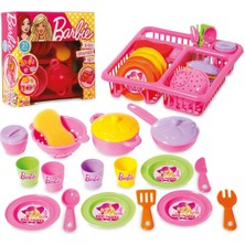 Ergün Collection 01753 Barbıe Bulaşıklık