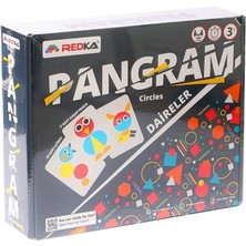 5645 Pangram Daireler -Redka