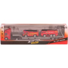Ergün Collection DS052 Kut Metal Taşıyıcı Tır 52