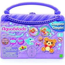35028 Aquabeads Tasarımcı Çantası +500 Parça +4 Yaş
