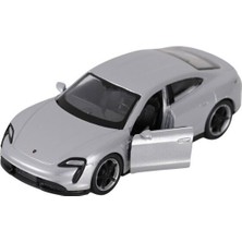 43797 Welly Çek Bırak Porsche Taycan Turb