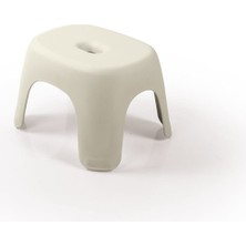 7126 Kaydırmaz Yükseltici Tabure Relax Bej -Dolu Oyuncak