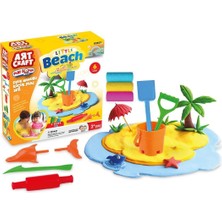 03577 Plaj Seti Oyun Hamuru 150 Gr.