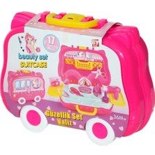 Ergün Collection 563 By Toys, Güzellik Set Valiz / +36 Ay