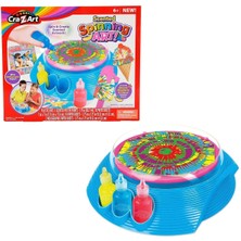 14501 Sun-Cza-Hobi Set Döndür ve Kokulu Sanat Eseri Yarat