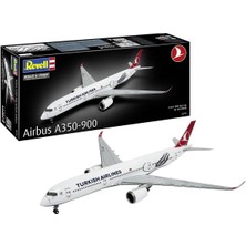 3773 Revell - Turkish Airlines Airbus A350-900 Maket Kiti