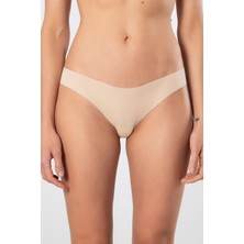 Türen Kadin Lazer Kesim Pamuklu Bikini Külot