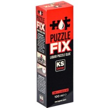 Ergün Collection 24951  Puzzle Yapıştırıcı Tüp Fix -Ks Puzzle