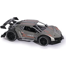 KLX600-324 Çek Bırak Sesli Die Cast Araba 1:32 -Vardem