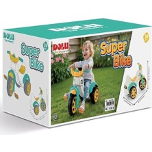 2648 Oyuncak Süper Bisiklet Pvc Torbada
