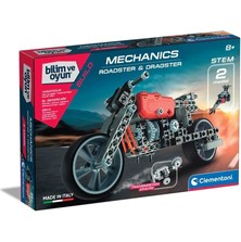 75079TR Mekanik Laboratuvarı - Roadstar ve Dragstar +8 Yaş