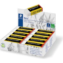 Staedtler Noris Silgi (65X23X13MM) 20'li Kutu
