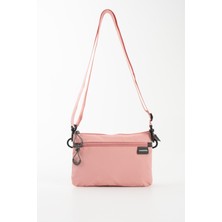 Sanmorris 6021 7 Bölmeli Suya Dayanıklı Paraşüt Kumaş Fonksiyonel Çapraz Askılı Çanta