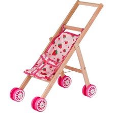 2519 Katlanabilir Ahşap Puset -Uzay Ahşap