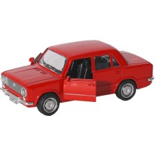 003-BRL16 Metal Çek Bırak Murat Araba -Birliktoys
