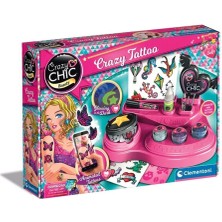 18733 Crazy Chic - Çılgın Dövmeler